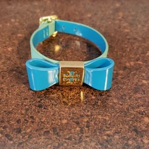 Tory Burch Bow Bracelet